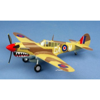 P-40 M Warhawk - N°112 Sqd RAF Sicily 1943