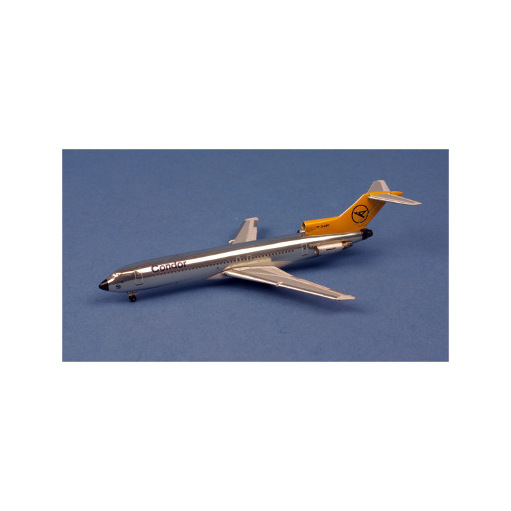 BOEING 727-230 CONDOR D-ABYI au 1/400