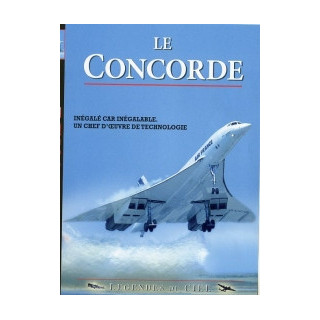 DVD CONCORDE, un chef d'oeuvre de technologie