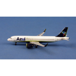 AIRBUS A320 NEO AZUL PR-YRH "BRAZIL" au 1/400