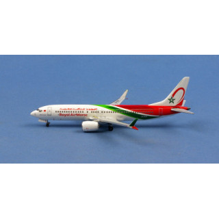 Boeing 737 MAX8 Royal Air Maroc