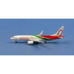 Boeing 737 MAX8 Royal Air Maroc