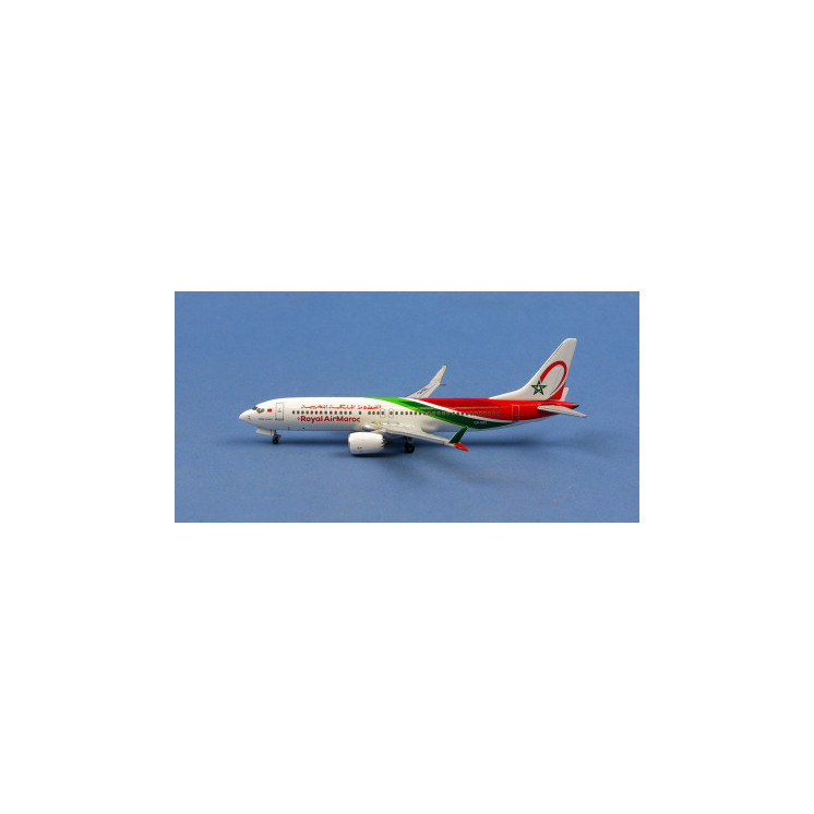 Boeing 737 MAX8 Royal Air Maroc