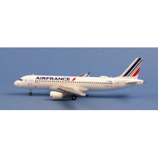 Maquette AIRBUS A320 AIR FRANCE new livery au 1/200