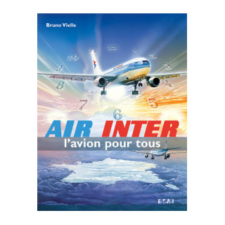 AIR INTER l'avion pour tous