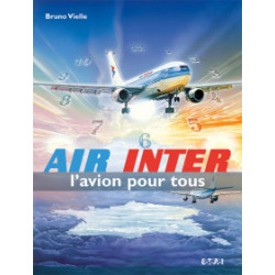 AIR INTER l'avion pour tous