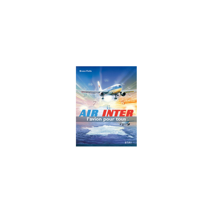 AIR INTER l'avion pour tous