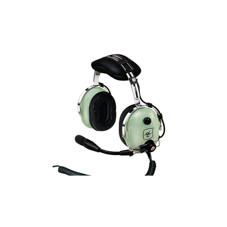 CASQUE DAVID CLARK H10-13H avec prise hélico U/174