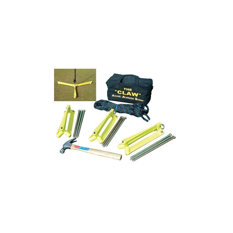 Kit d'ammarage pour avion-ULM THE CLAW