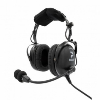 Casque aviation PRO MAX PILOT COMMUNICATION USA