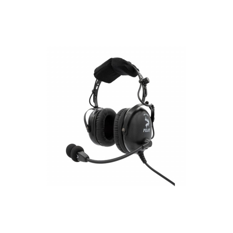 Casque aviation PRO MAX PILOT COMMUNICATION USA