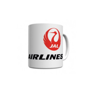 MUG JAL (Japan airlines)