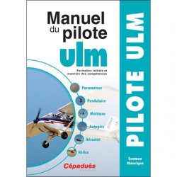 Manuel Pilote ULM 15ème édition