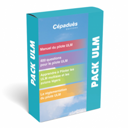 COFFRET "PACK ULM"