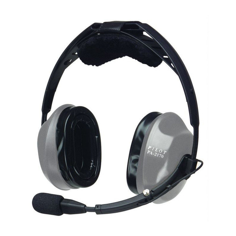 Casque PA-2170 T PILOT COM USA