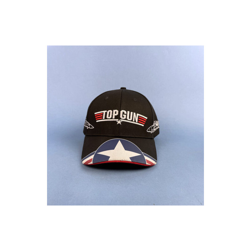 Casquette pilote TOP GUN