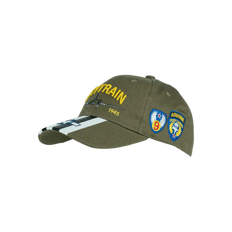 Casquette pilote C-47 SKYTRAIN