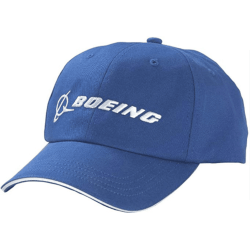 Casquette logo BOEING