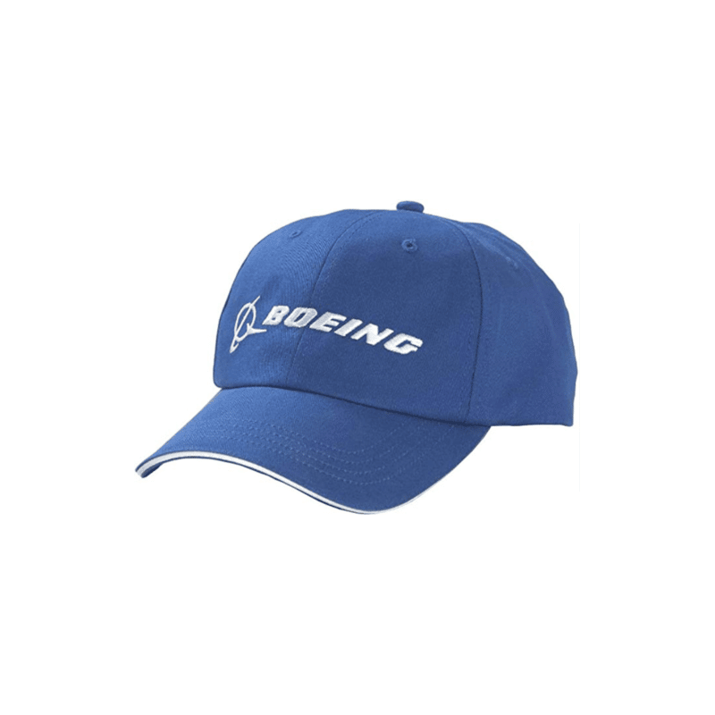 Casquette logo BOEING