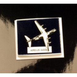 PINS AIRBUS A400M (NICKEL)