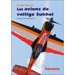 Les avions de voltige SUKHOI (du Sukhoi 26 au 31 M)