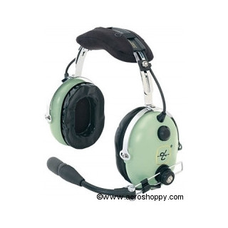 Casque David Clark H10-60 + sacoche AFIS