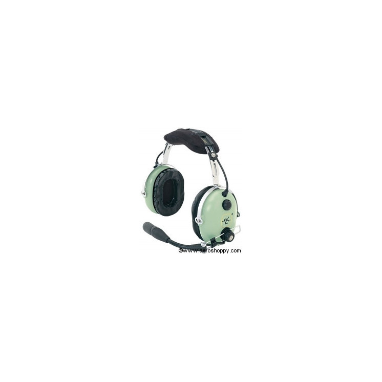 Casque David Clark H10-60 + sacoche AFIS