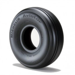 PNEU MICHELIN AVIATOR - Taille : 15X6.00-6 6PLY