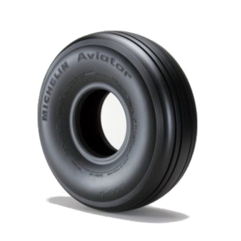 PNEU MICHELIN AVIATOR - Taille : 15X6.00-6 6PLY