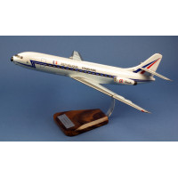 Maquettes d'avion en bois massifs